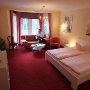 Hotel Im Schwedischen Hof