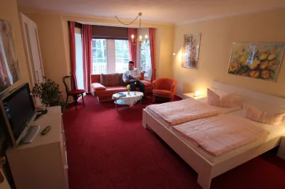 Hotel Im Schwedischen Hof Các khách sạn ở Prora