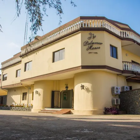 The Palmview Manor Hotel