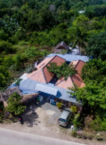 D'Barn Hostel โรงแรมใน