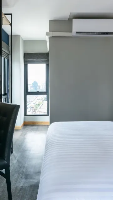 ห้องเตียงใหญ่