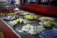 Grand Ozeren Otel & Spa - Desayuno