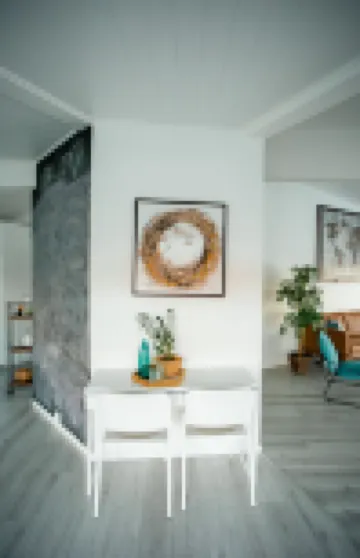 卑爾根漂浮別墅