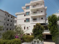 Hotel Alpha Hotels in Kreis Saranda