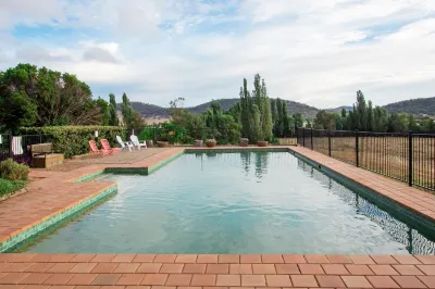 Stay in Mudgee