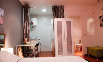 Studio in Madrid, with Wifi - 72 km from The Slopes
