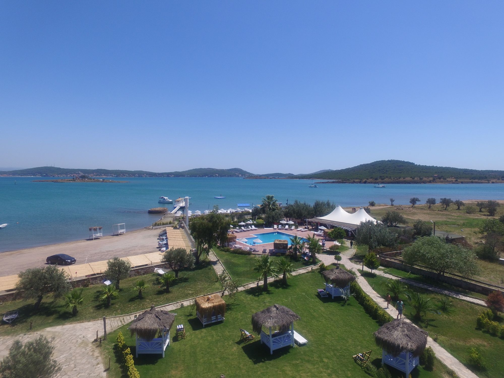 Cunda Fora Glamping