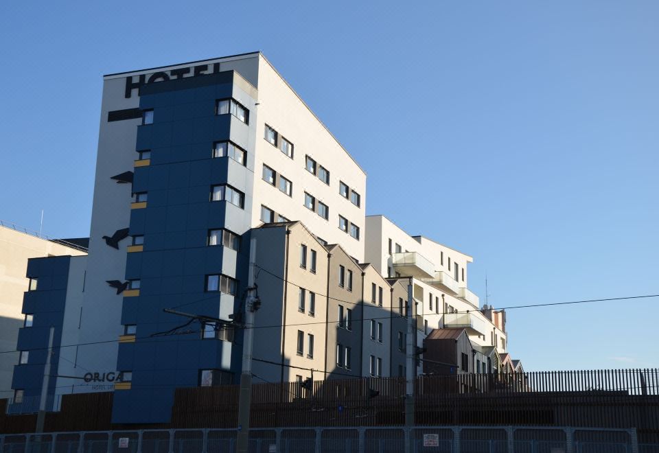 hotel overview picture