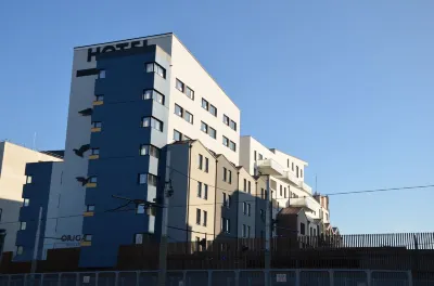 Hôtel Origami Hotel di Strasbourg