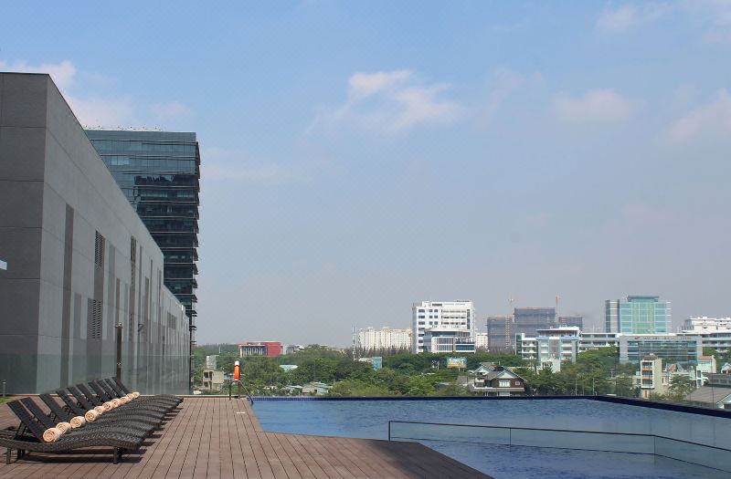 Oakwood Residence Saigon photo 4