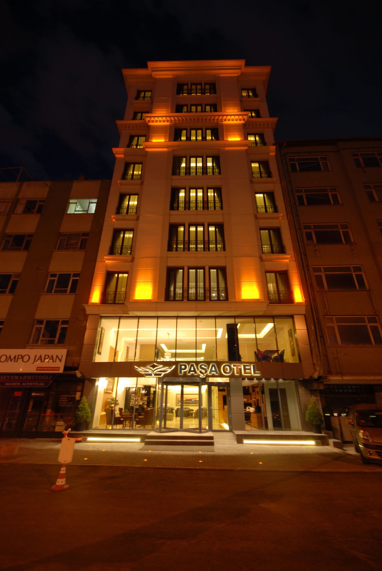 Imamoglu Pasa Butik Hotel