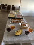 Hótel Dalvík - servizio colazione
