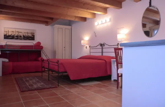 薩帝盧嘉勒住宿加早餐旅館