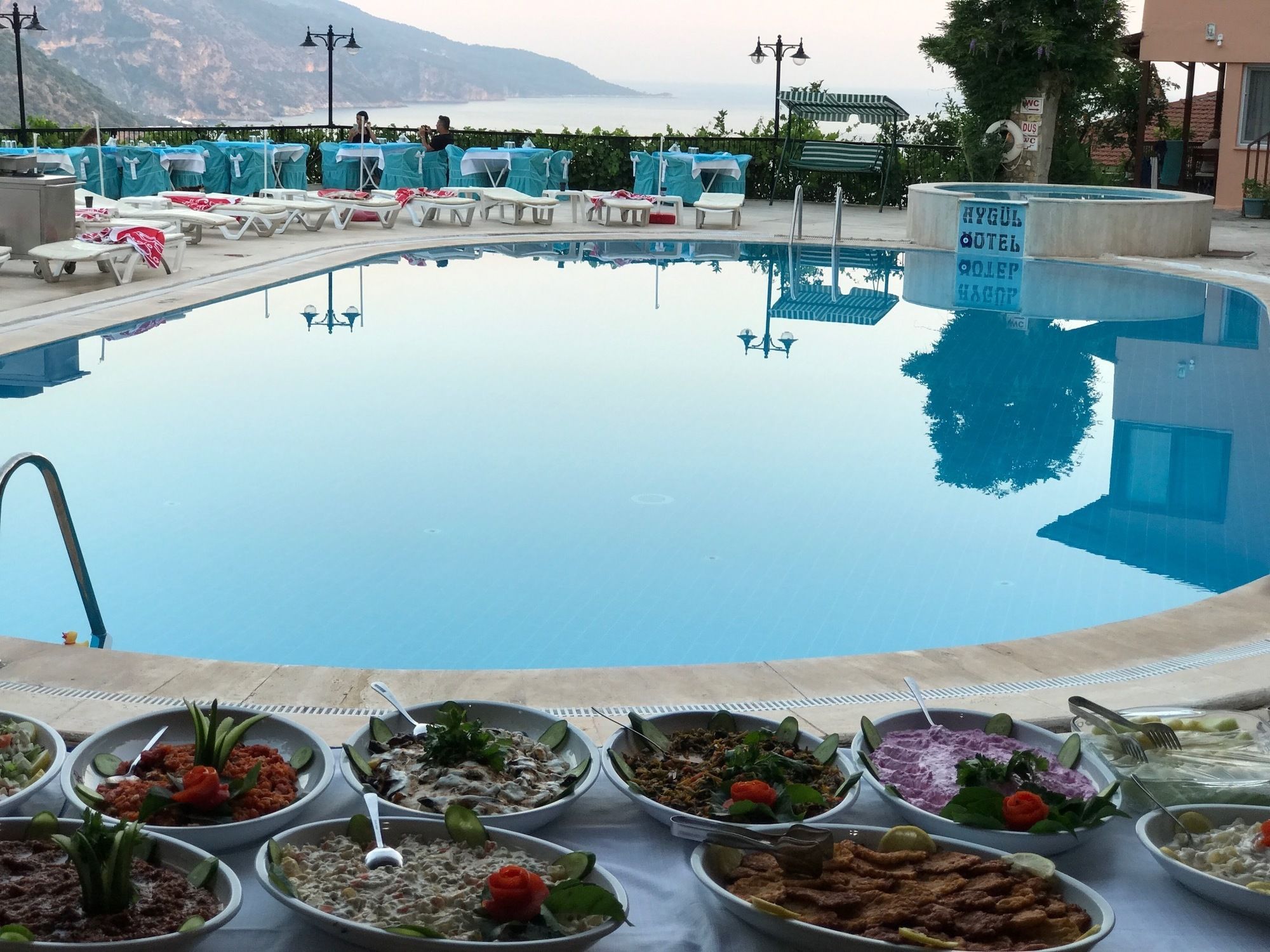 Aygul Hotel