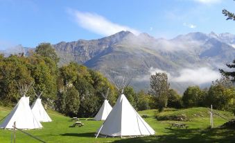 Tipis Gavarnie