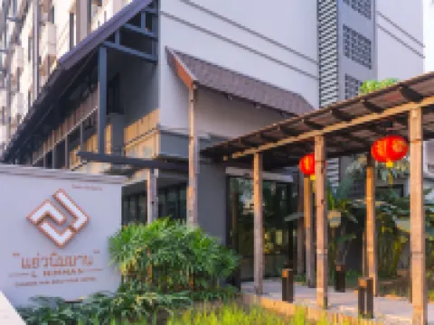 L Nimman Boutique Hotel Hotels near Nimmanahaeminda Road