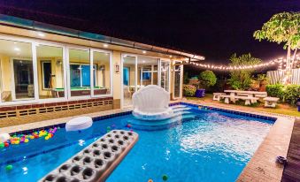 Fairys House Pool Villa