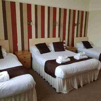 Chatsworth House Hotel Rooms