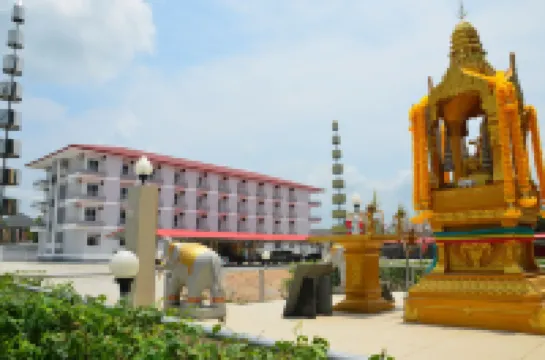 Volinta Park Apartment