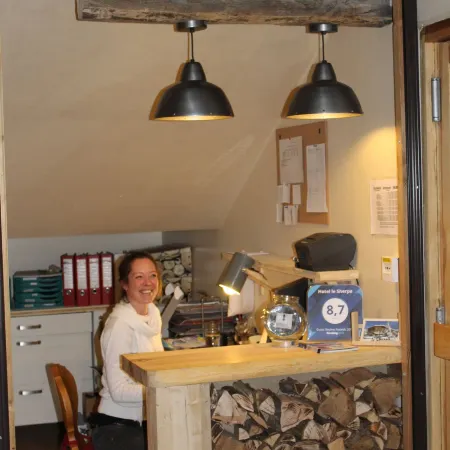 Hotel le Sherpa