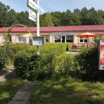 Pension Stechlinsee Hotels in 