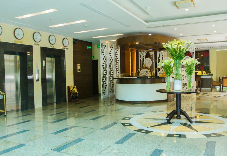 TQT Hanoi Hotel Over view