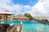 Sripakpra Boutique Resort Phatthalung - Parkplatz
