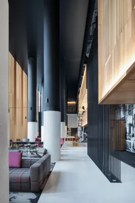 Hotel Monville Montreal Hoteles en Montreal