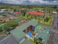 La Fortuna Downtown Hotel Boutique