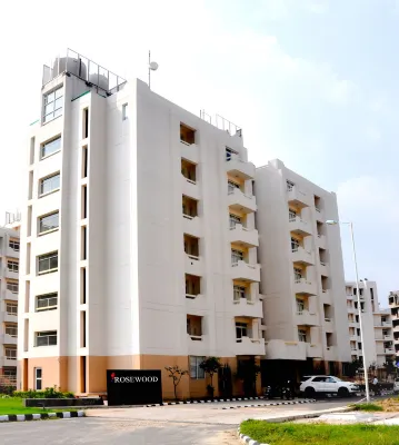 Rosewood Apartment Hotel Hotels in Hardwar