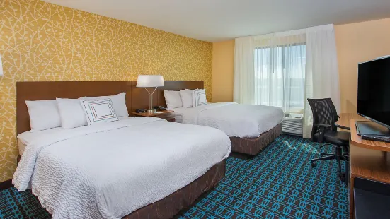 Fairfield Inn & Suites Nashville Hendersonville