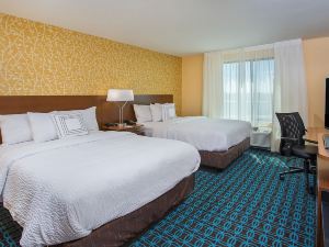 Fairfield Inn & Suites Nashville Hendersonville