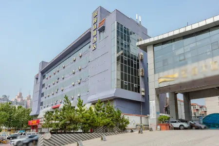 Grace Inn (Shandong University Baihua Park Jinan Donghuan International Plaza) Отели рядом с достопримечательностью «Baihua Park»