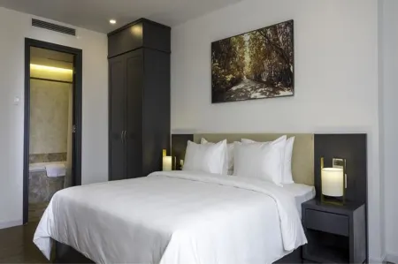 Calista Sai Gon Hotel