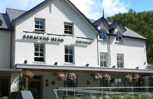 撒拉遜海德酒店