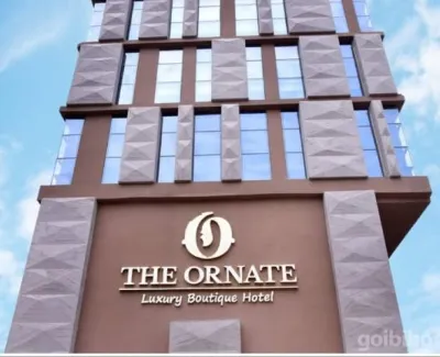 The Ornate Hotels in 