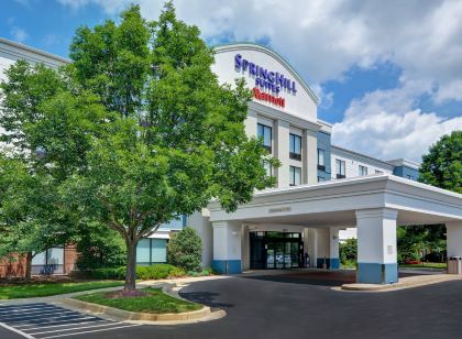 SpringHill Suites Lexington Near the University of Kentucky