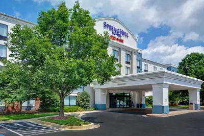 SpringHill Suites Lexington Near the University of Kentucky Hotel a Lexington