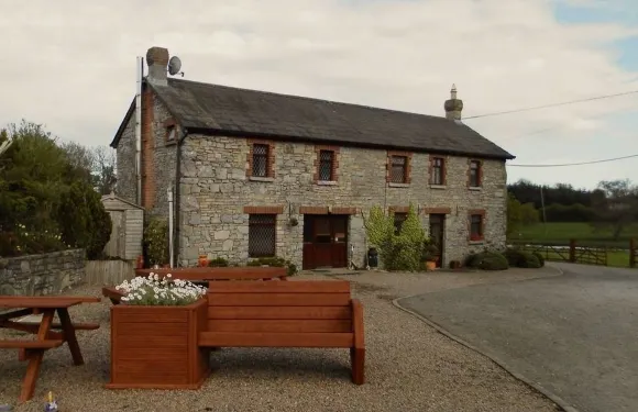 貝克蒂夫磨坊民宿