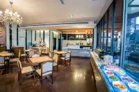 Huang Shin Business Hotel-Shang An - Bãi đậu xe