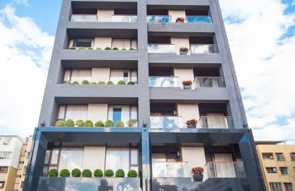 KUN Hotel逢甲