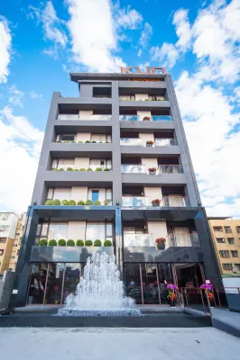 Kun Hotel Hotels in Taichung
