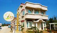 Loving Hut Paradise Island Vegan B&B Hotels in Qimei Township