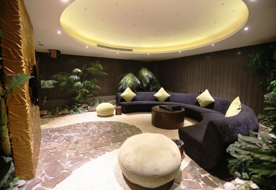 Ohya Chain Boutique Motel Shin-Ying Branch의 객실 내부 사진