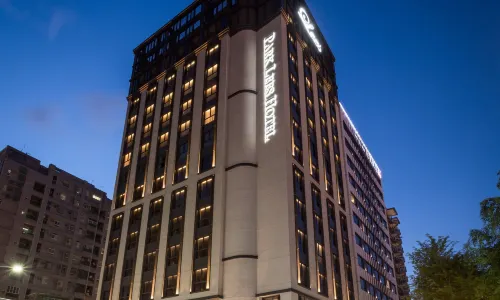 Park Lees Hotel