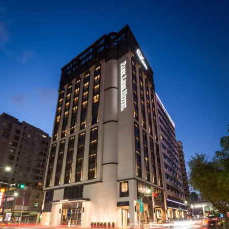 Park Lees Hotel Отели рядом с достопримечательностью «Станция метро Ecological District»