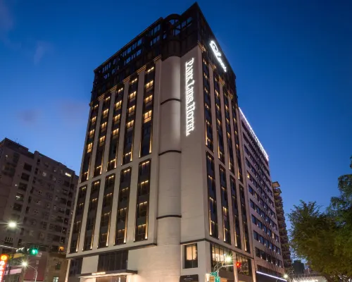 Park Lees Hotel Kaohsiung Şehri otelleri