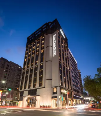 Park Lees Hotel Hotels near Yong Qing Ta Jiu Zhi