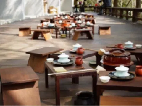 南投日月潭竹石園生態渡假會館