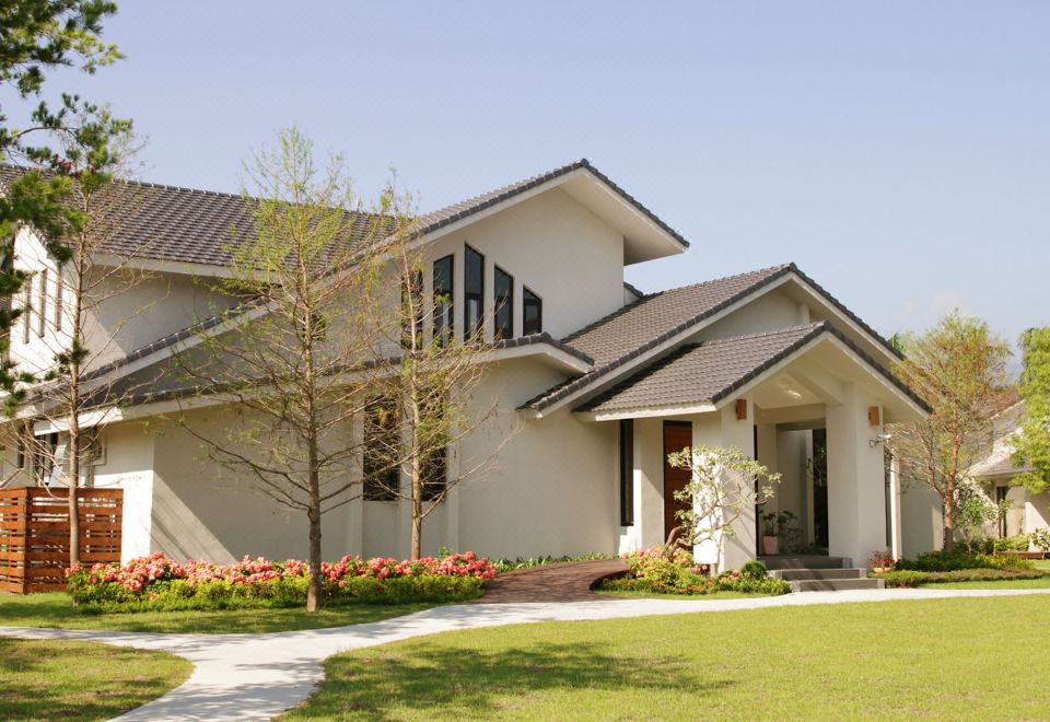 베어 포레스트 빌라 외부 전경